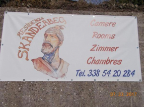  Residenza Skanderbeg  Монтечилфоне